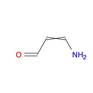 2-Propenal, 3-amino- (9CI)