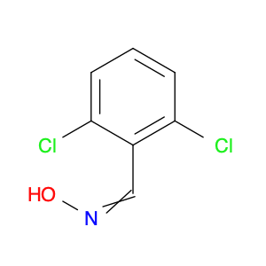 Benzaldehyde, 2,6-dichloro-, oxime