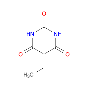 2,4,6(1H,3H,5H)-Pyrimidinetrione, 5-ethyl-