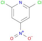 Pyridine, 2,6-dichloro-4-nitro-