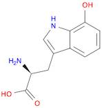 L-Tryptophan, 7-hydroxy-