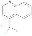 Quinoline, 4-(trifluoromethyl)-