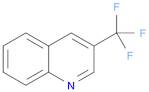 Quinoline, 3-(trifluoromethyl)-