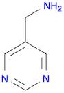 5-Pyrimidinemethanamine