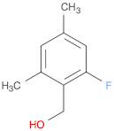 Benzenemethanol, 2-fluoro-4,6-dimethyl-