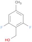 Benzenemethanol, 2,6-difluoro-4-methyl-