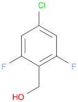 Benzenemethanol, 4-chloro-2,6-difluoro-