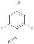 Benzaldehyde, 4-chloro-2,6-difluoro-