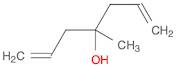 1,6-Heptadien-4-ol, 4-methyl-