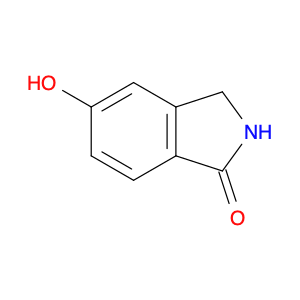 1H-Isoindol-1-one, 2,3-dihydro-5-hydroxy-