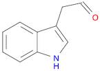 1H-Indole-3-acetaldehyde