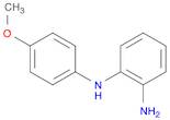 1,2-Benzenediamine, N1-(4-methoxyphenyl)-