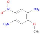 1,4-Benzenediamine, 2-methoxy-5-nitro-