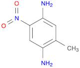 1,4-Benzenediamine, 2-methyl-5-nitro-