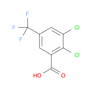 Benzoic acid, 2,3-dichloro-5-(trifluoromethyl)-