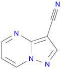 PYRAZOLO[1,5-A]PYRIMIDINE-3-CARBONITRILE