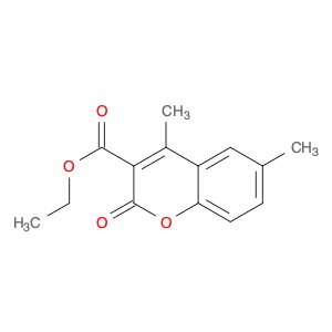 Ethyl 4,6-dimethyl-2-oxo-2H-chromene-3-carboxylate