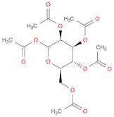 1,2,3,4,6-Penta-O-acetyl-D-mannopyranos