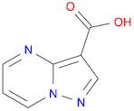 Pyrazolo[1,5-a]pyrimidine-3-carboxylic acid