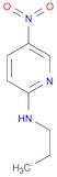 2-Pyridinamine, 5-nitro-N-propyl-