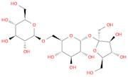 α-D-Glucopyranoside, β-D-fructofuranosyl O-β-D-glucopyranosyl-(1→6)-