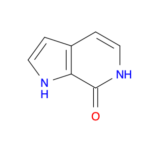 7H-Pyrrolo[2,3-c]pyridin-7-one, 1,6-dihydro-