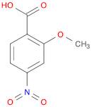 Benzoic acid, 2-methoxy-4-nitro-