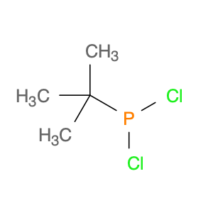 Phosphonous dichloride, P-(1,1-dimethylethyl)-