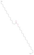 Hexadecanoic acid, octadecyl ester