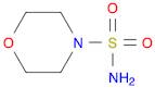 4-Morpholinesulfonamide