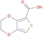 Thieno[3,4-b]-1,4-dioxin-5-carboxylic acid, 2,3-dihydro-