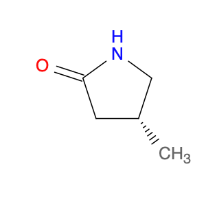 2-Pyrrolidinone, 4-methyl-, (4R)-