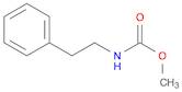 Carbamic acid, N-(2-phenylethyl)-, methyl ester