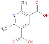 3,5-Pyridinedicarboxylic acid, 2,6-dimethyl-