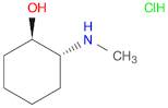 Cyclohexanol, 2-(methylamino)-, hydrochloride (1:1), (1R,2R)-rel-