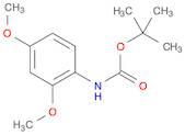 Carbamic acid, N-(2,4-dimethoxyphenyl)-, 1,1-dimethylethyl ester