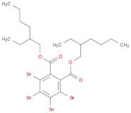 1,2-Benzenedicarboxylic acid, 3,4,5,6-tetrabromo-, 1,2-bis(2-ethylhexyl) ester