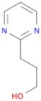 2-Pyrimidinepropanol