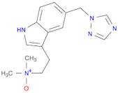 1H-Indole-3-ethanamine, N,N-dimethyl-5-(1H-1,2,4-triazol-1-ylmethyl)-, N-oxide