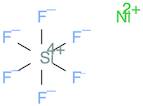 Silicate(2-), hexafluoro-, nickel(2+) (1:1)