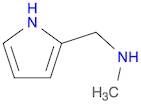 1H-Pyrrole-2-methanamine, N-methyl-