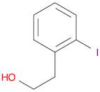 Benzeneethanol, 2-iodo-