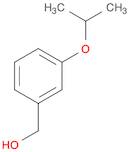 Benzenemethanol, 3-(1-methylethoxy)-