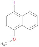 Naphthalene, 1-iodo-4-methoxy-