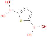 Boronic acid, B,B'-2,5-thiophenediylbis-