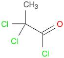 Propanoyl chloride, 2,2-dichloro-