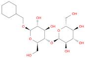 β-D-Glucopyranoside, cyclohexylmethyl 4-O-α-D-glucopyranosyl-