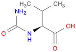 L-Valine, N-(aminocarbonyl)-