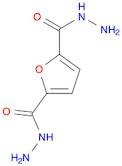 2,5-Furandicarboxylic acid, 2,5-dihydrazide