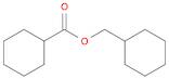 Cyclohexanecarboxylic acid, cyclohexylmethyl ester